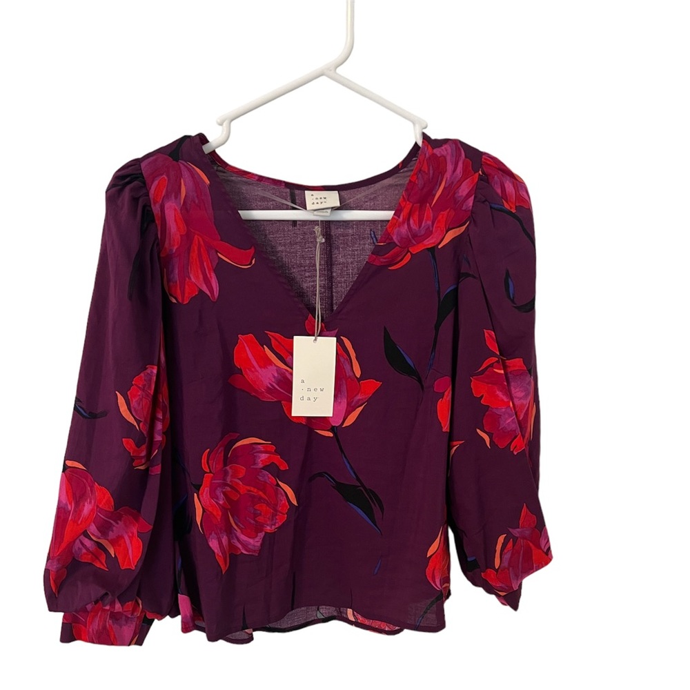 A.New Day Blouse